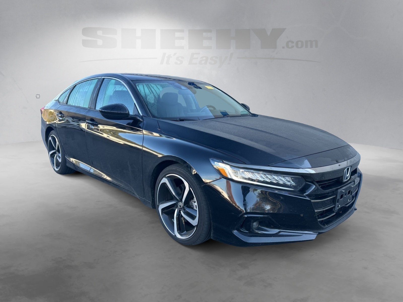 2022 Honda Accord Sport SE photo 2
