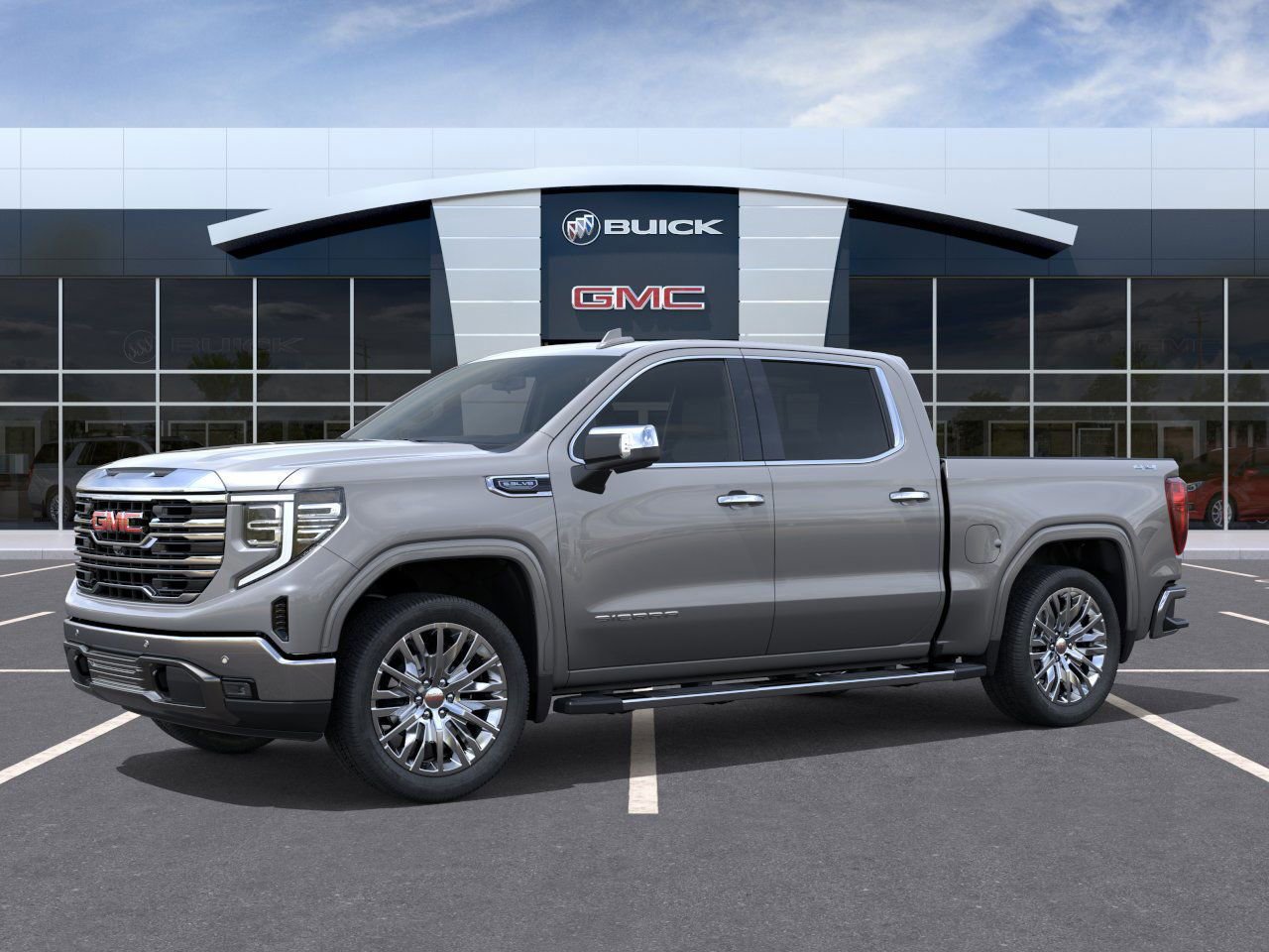 2026 Gmc Sierra 1500 photo 2