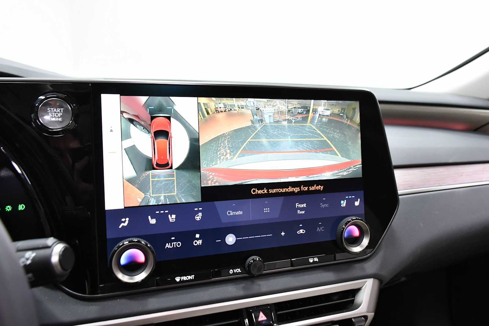 2024 Lexus RX Premium photo 17