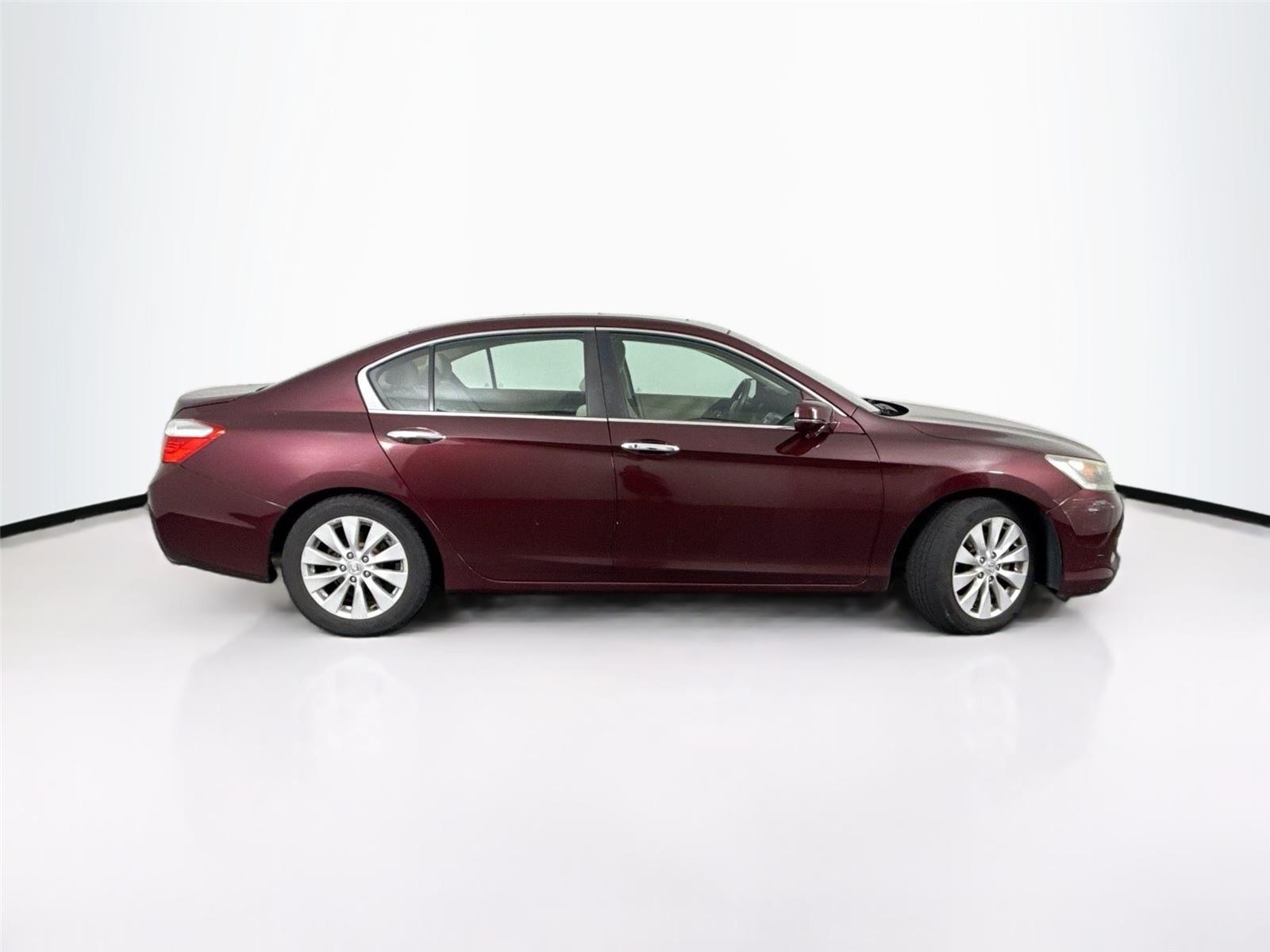 2013 Honda Accord EX photo 5