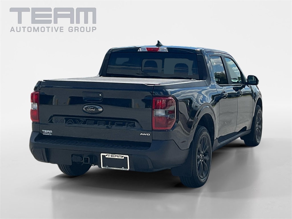 2023 Ford Maverick XLT Lariat photo 7