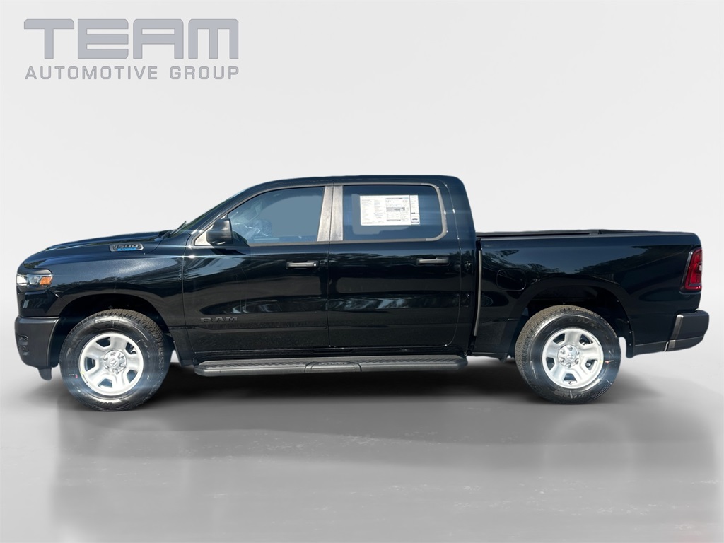 2025 Ram 1500 Tradesman photo 4