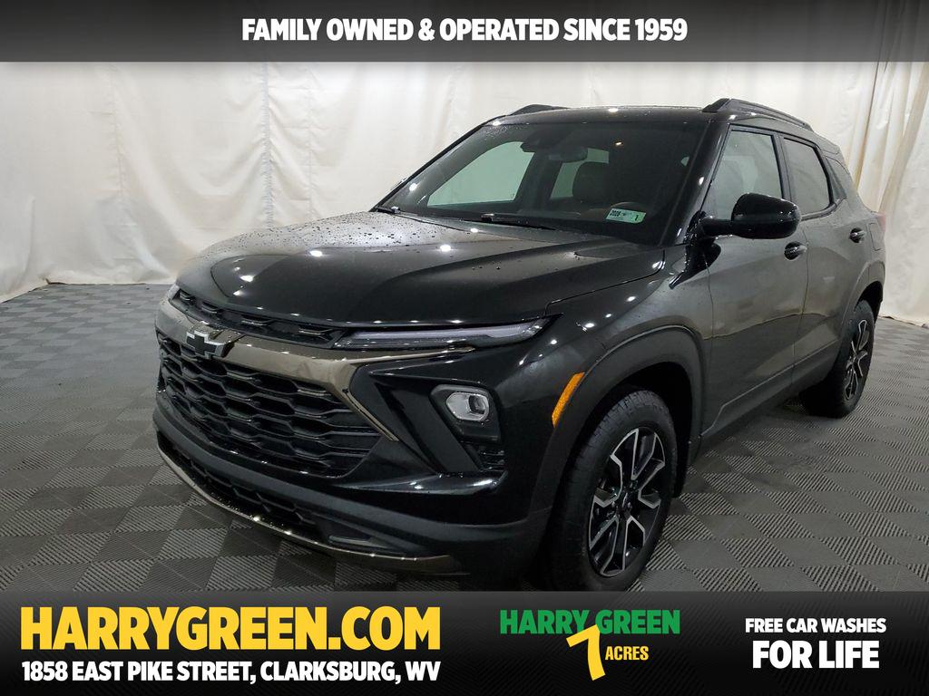 2026 Chevrolet Trailblazer Activ's photo