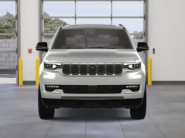 2025 Jeep Wagoneer Limited photo 9