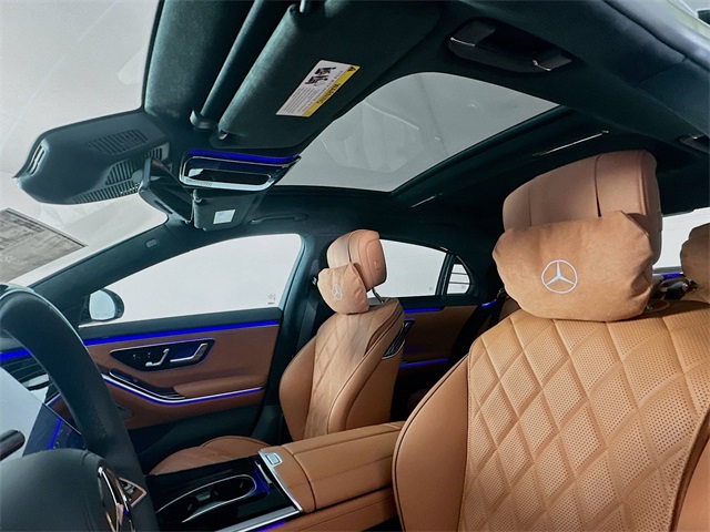 2026 Mercedes Benz S 580 4MATIC photo 20