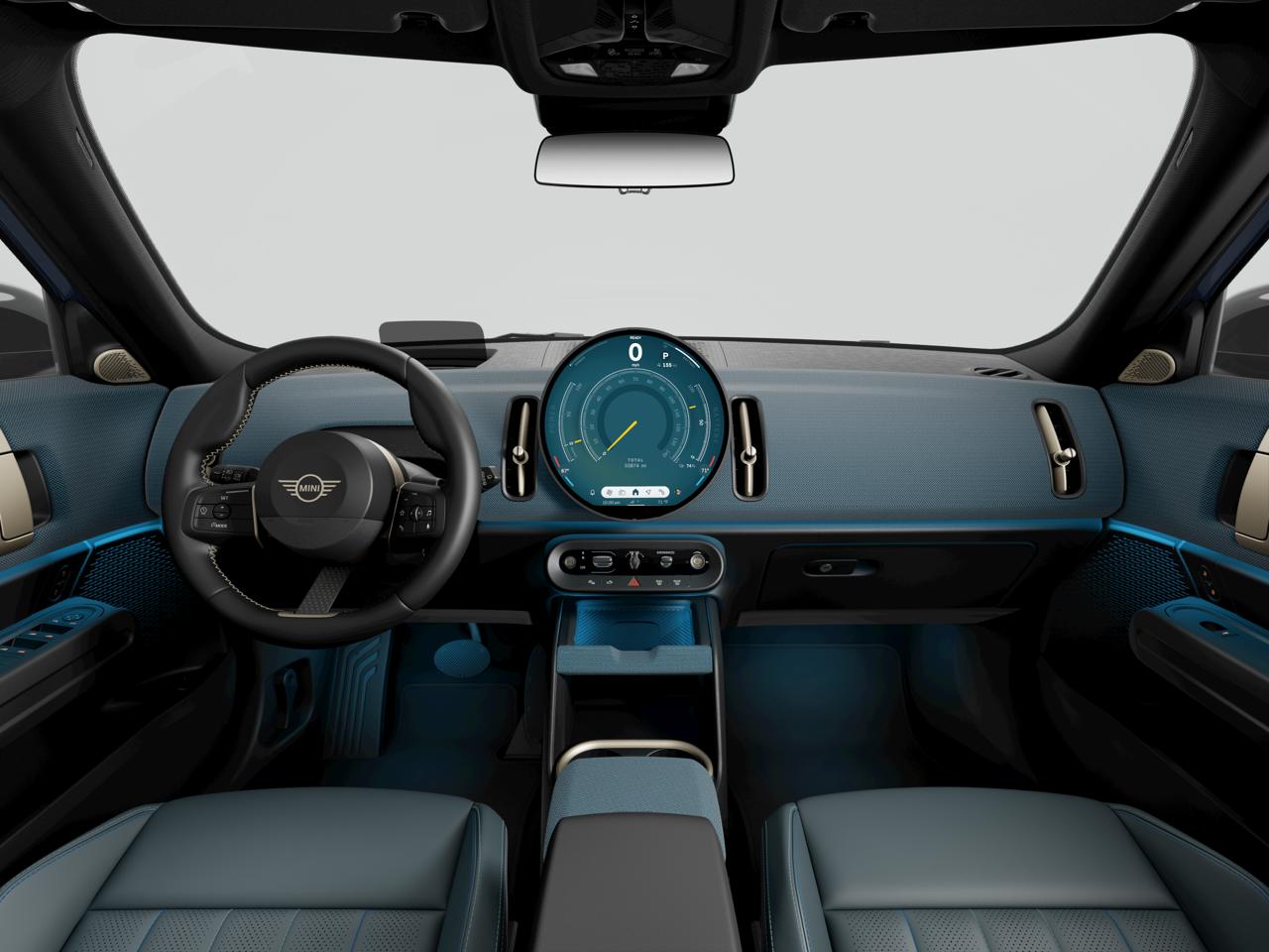2025 Mini Countryman SE Iconic photo 7