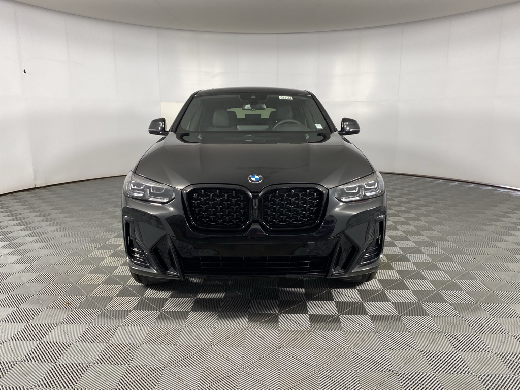 2025 Bmw X4 xDrive30i photo 2