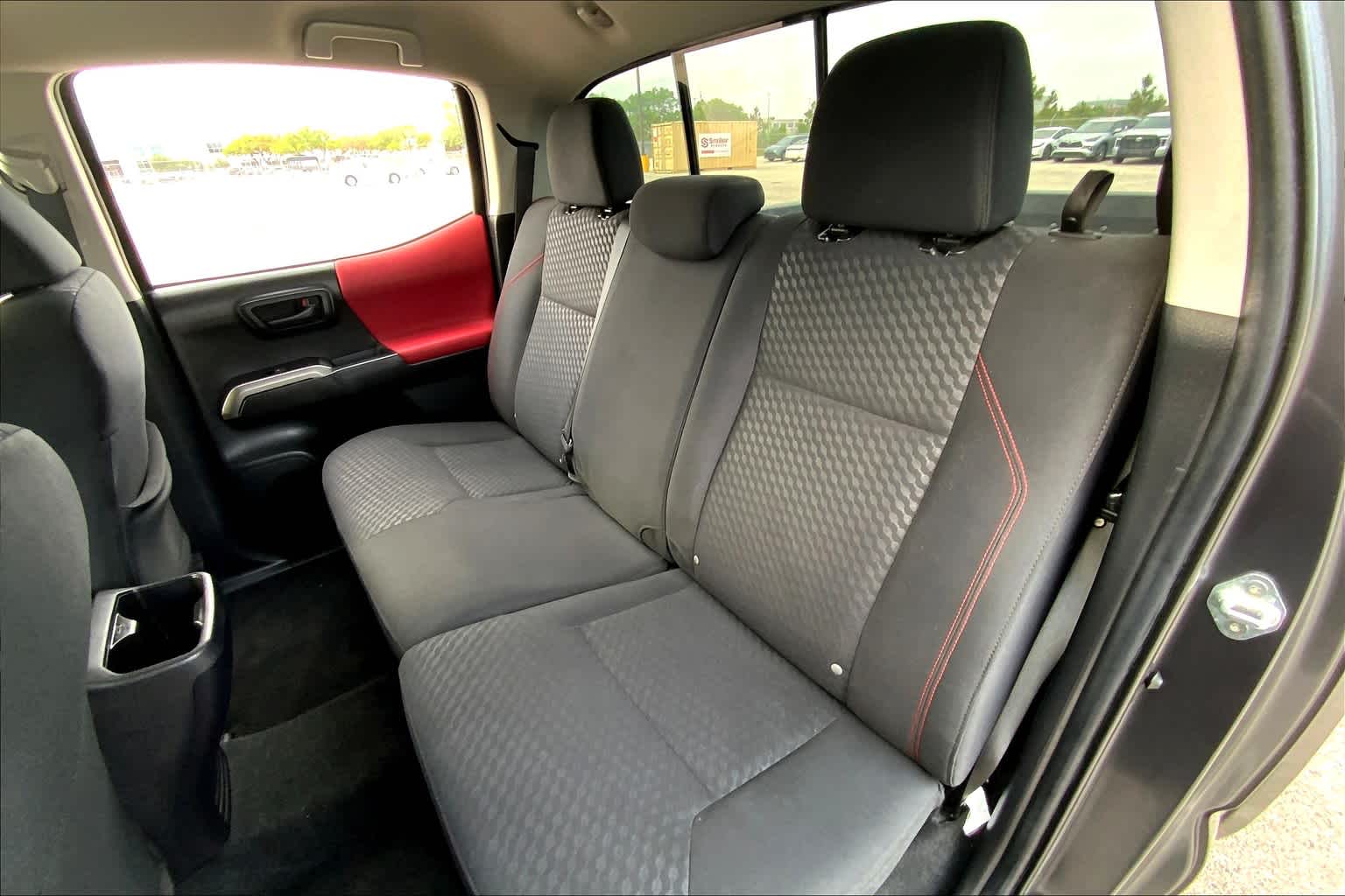 2023 Toyota Tacoma SR5 photo 37