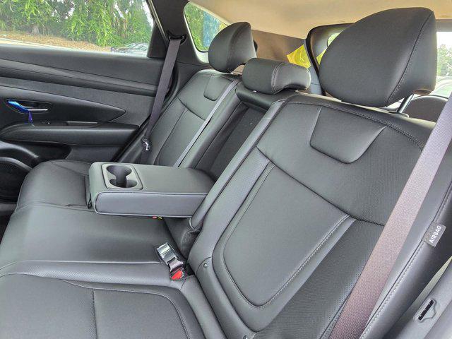 2025 Hyundai Tucson Hybrid SEL Convenience Sport photo 12