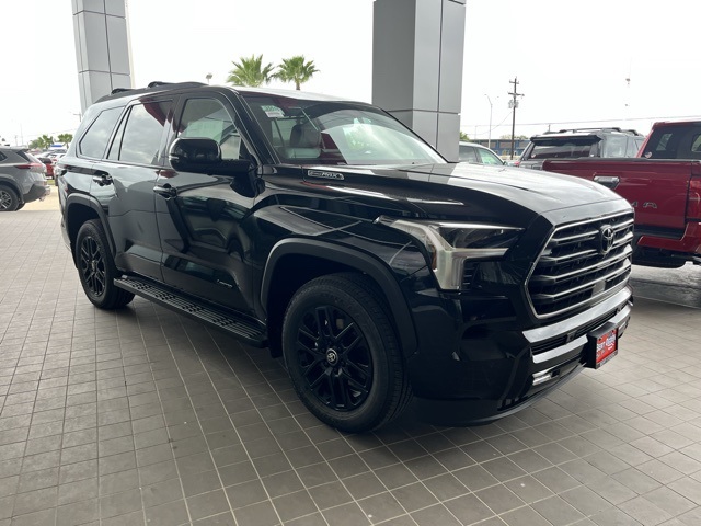 2026 Toyota Sequoia Limited's photo