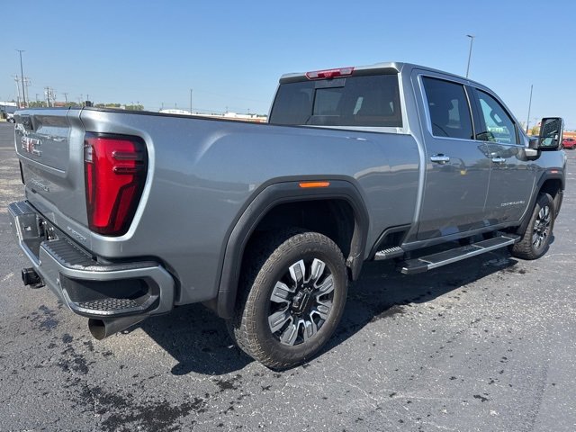 2025 Gmc Sierra 2500 HD Denali photo 4