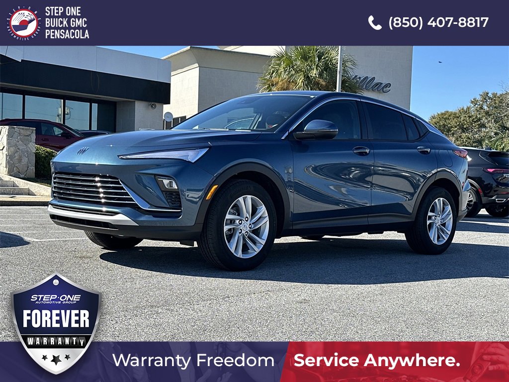 2026 Buick Envista Preferred's photo