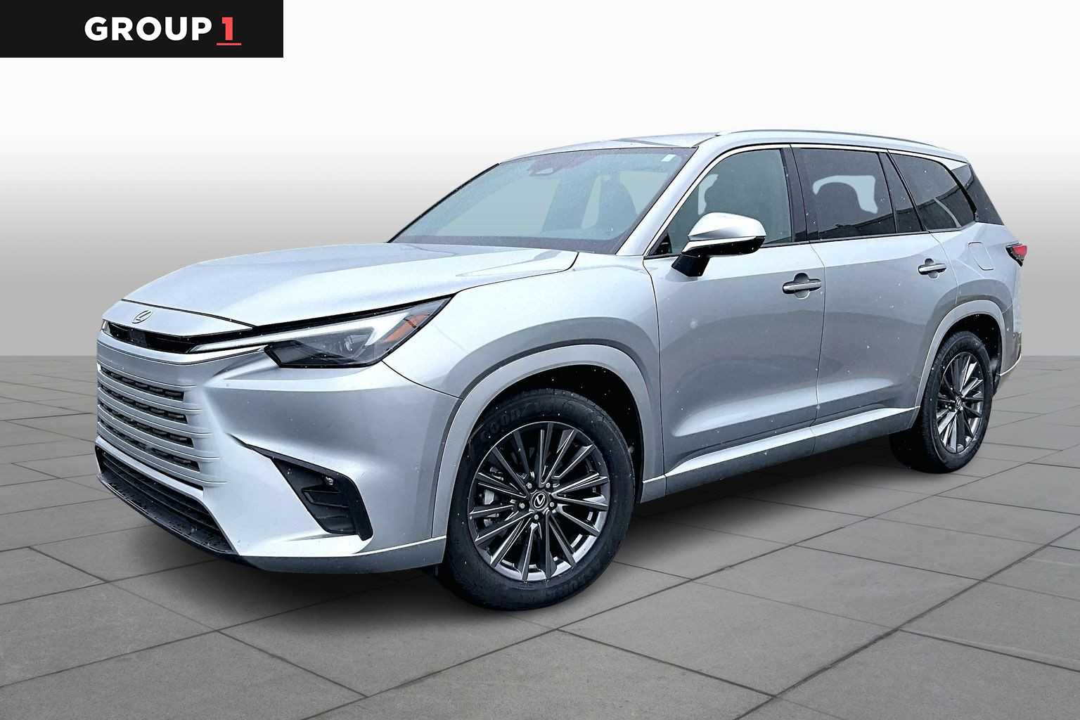 2024 Lexus TX 350's photo