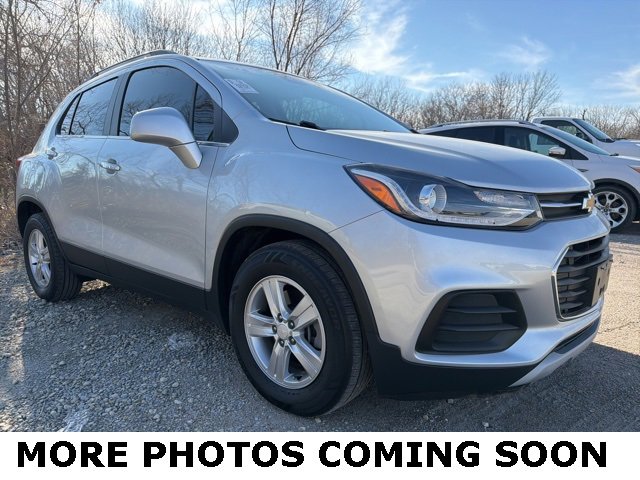 2020 Chevrolet Trax LT's photo