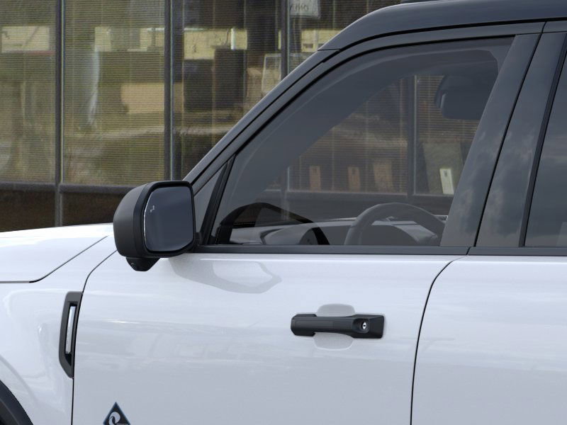 2025 Ford Bronco Sport Outer Banks photo 4