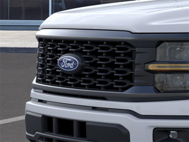 2025 Ford F-150 STX photo 14