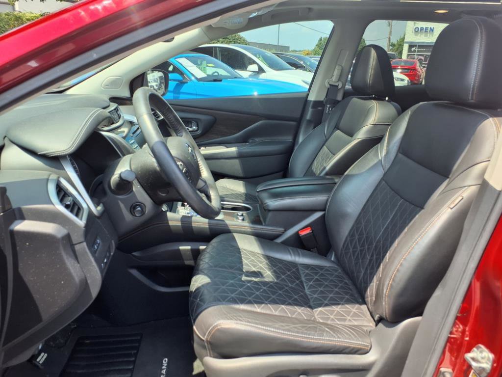 2021 Nissan Murano Platinum photo 21