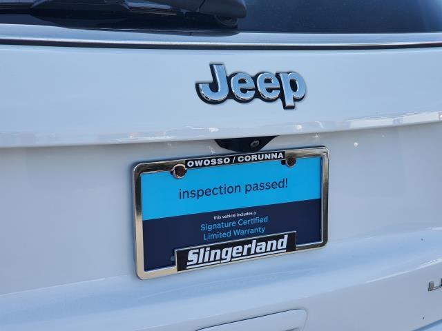 2022 Jeep Compass Limited photo 29