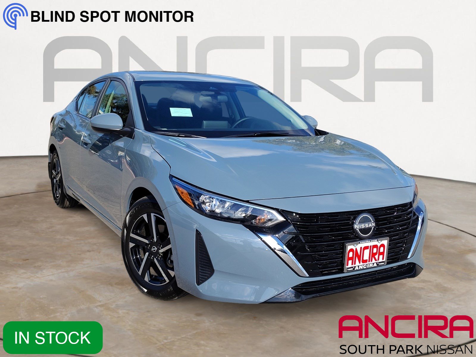 2025 Nissan Sentra SV's photo