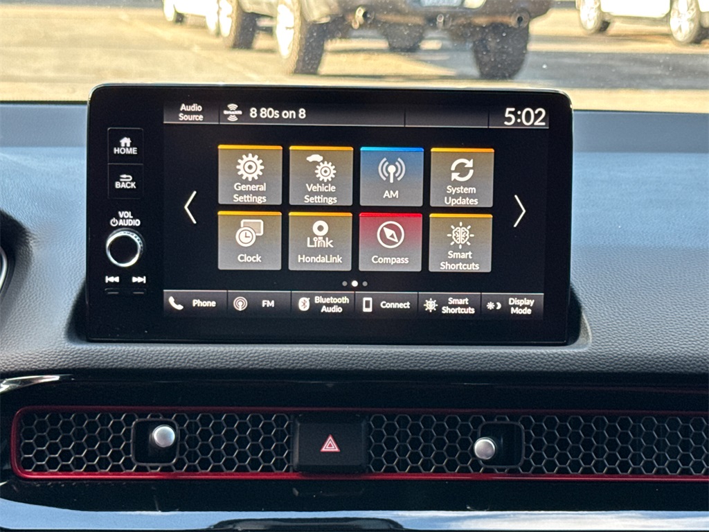 2022 Honda Civic Si photo 21