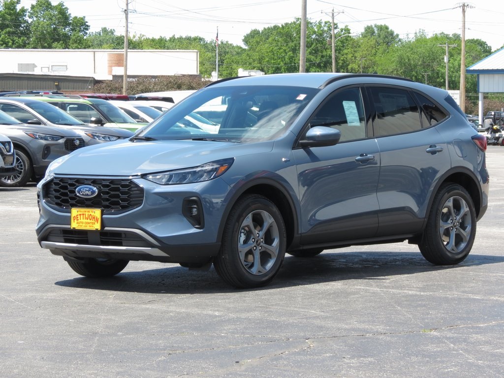 2025 Ford Escape ST-Line Select photo 3