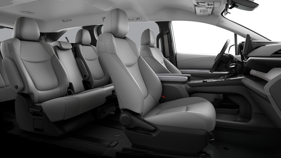 2025 Toyota Sienna LE photo 28