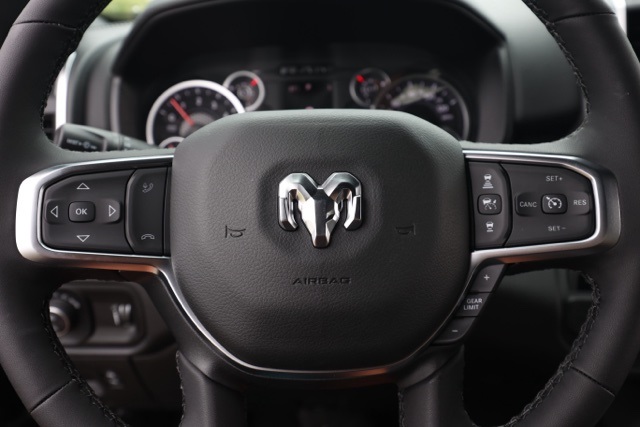 New 2026 Granite Crystal Metallic Clear-Coat Exterior Paint RAM Big Horn/Lone Star image 24