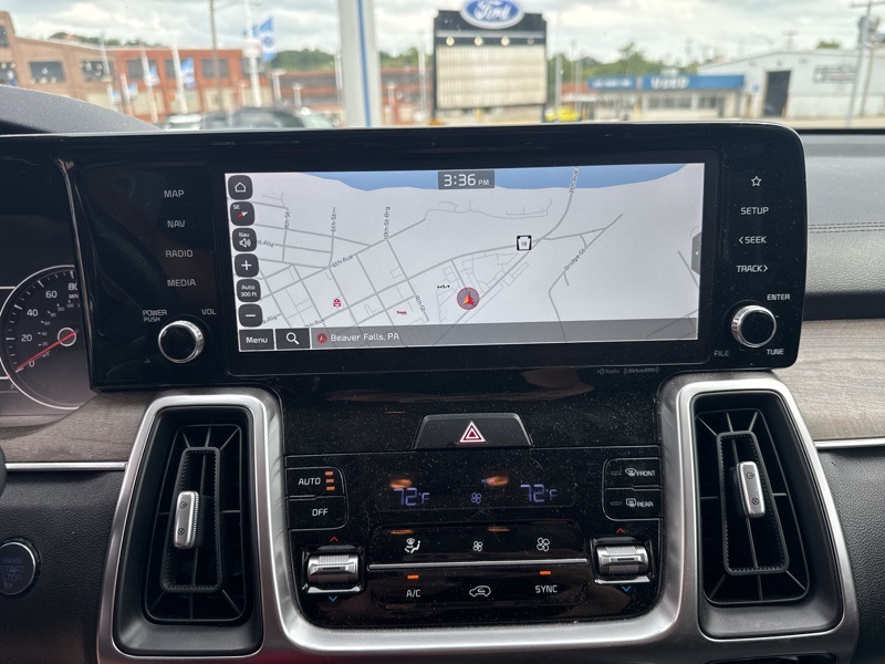 2023 Kia Sorento X-Line S photo 14