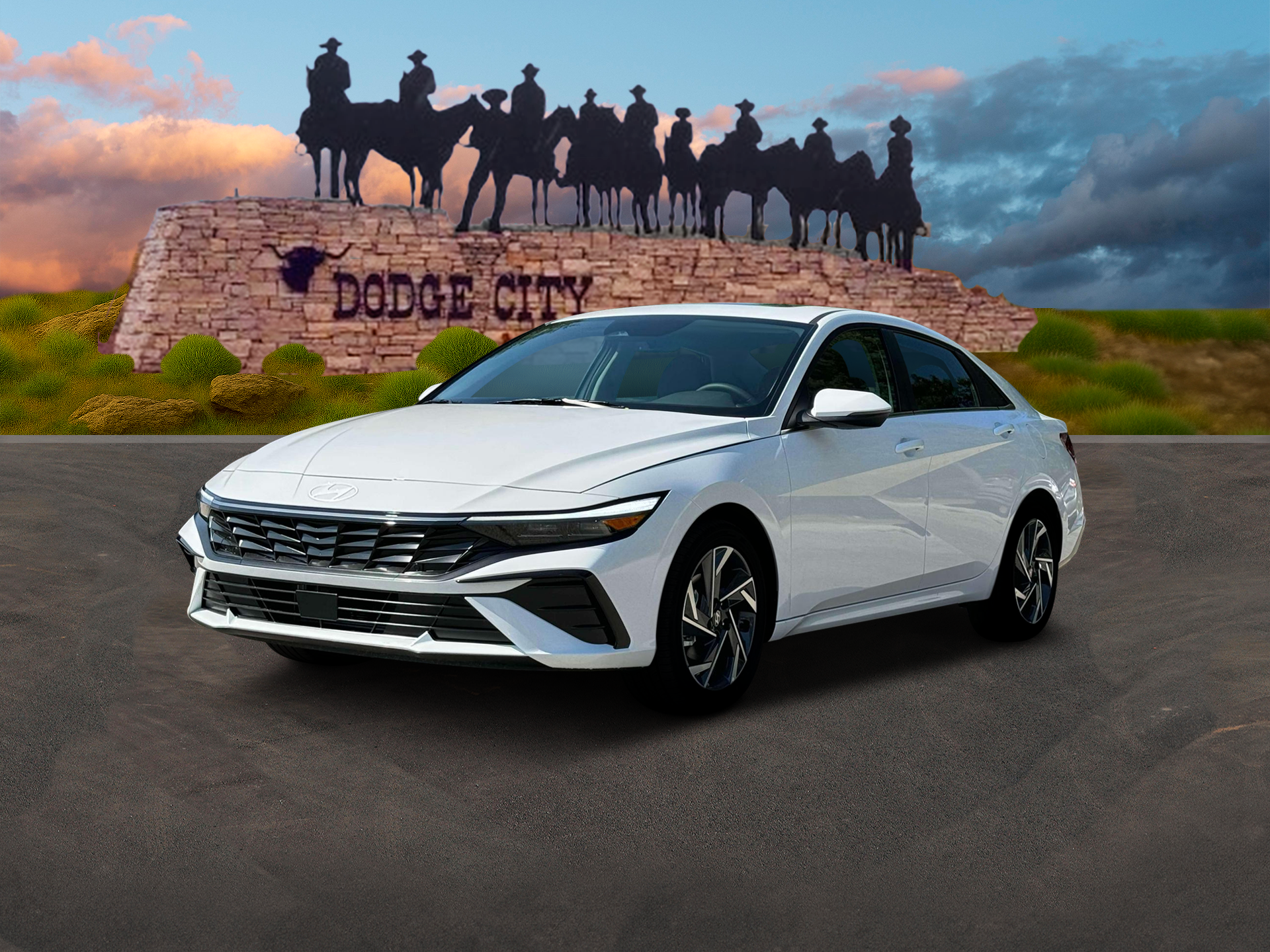 2025 Hyundai Elantra Limited's photo