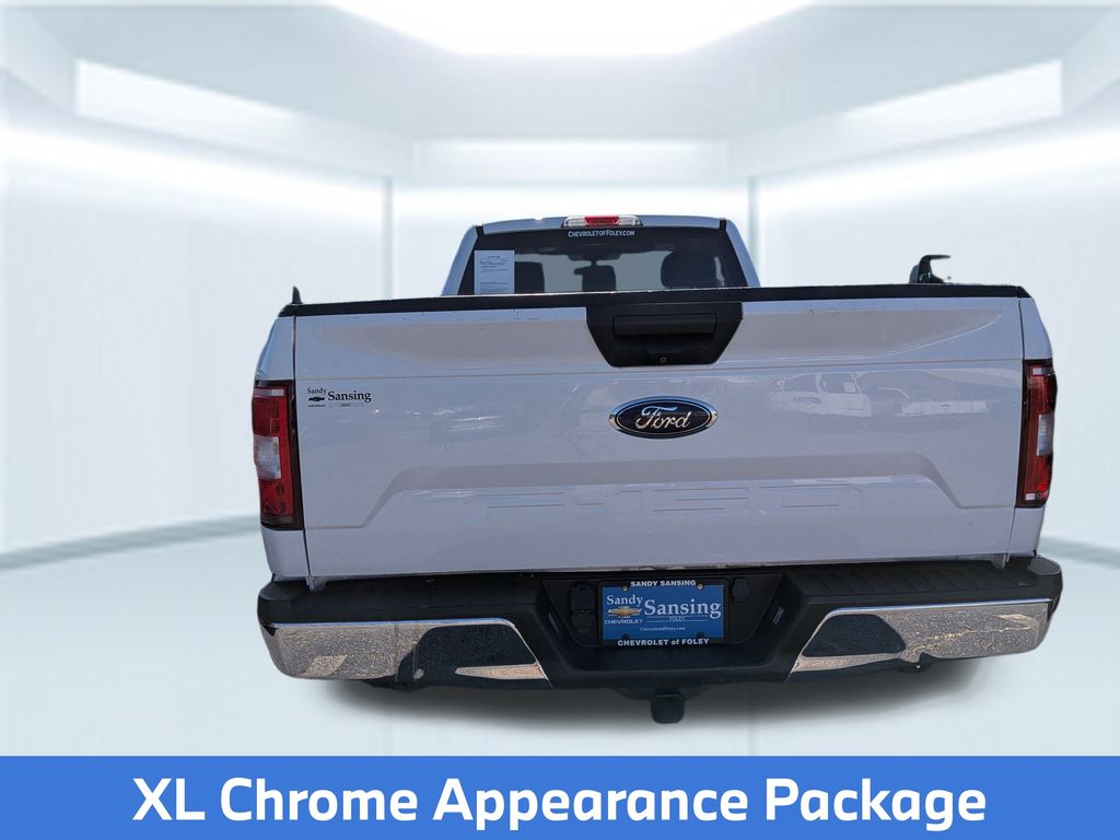 2019 Ford F-150 XL photo 4