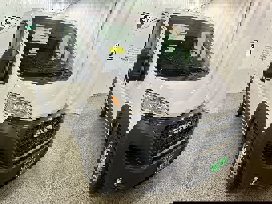 2026 RAM ProMaster Cargo Van Tradesman's photo