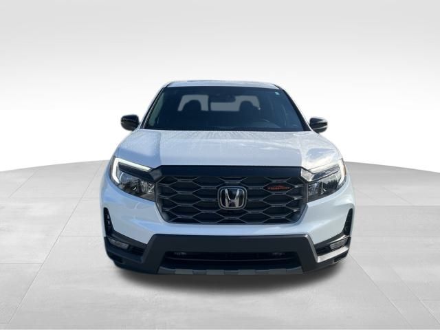 2025 Honda Ridgeline TrailSport photo 2