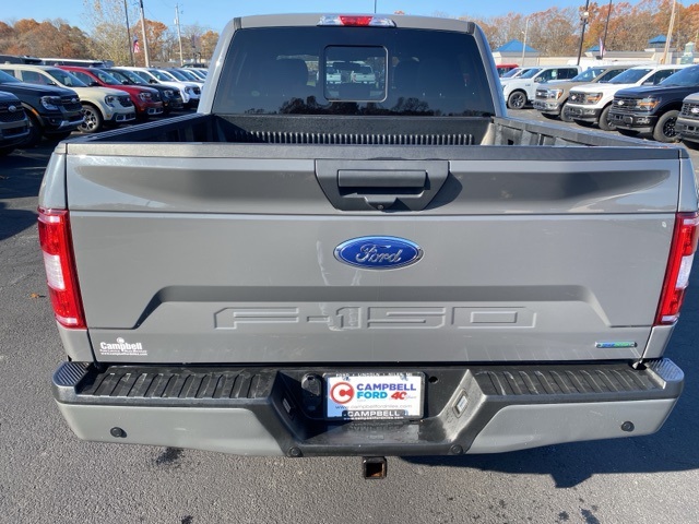 2020 Ford F-150 XLT photo 4