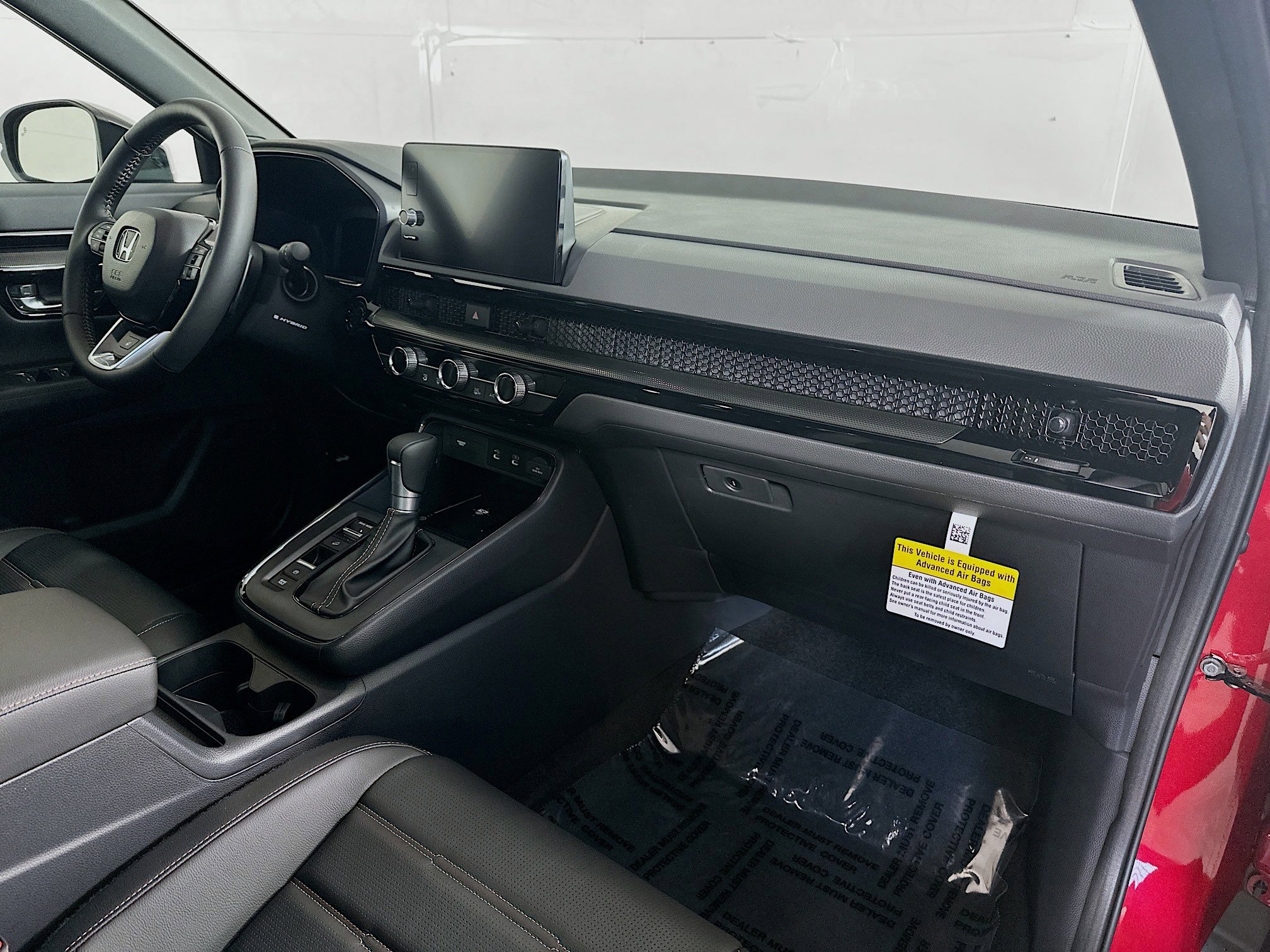 2026 Honda CR-V Sport Touring Hybrid photo 28