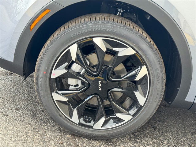 2025 Kia Sorento EX photo 11