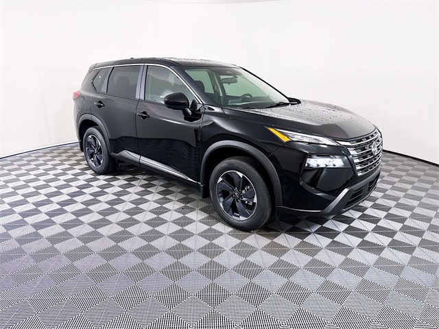2026 Nissan Rogue SV's photo