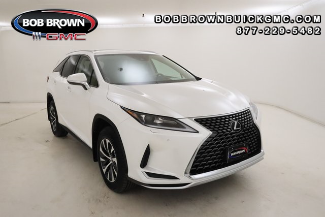 2021 Lexus RX 350's photo