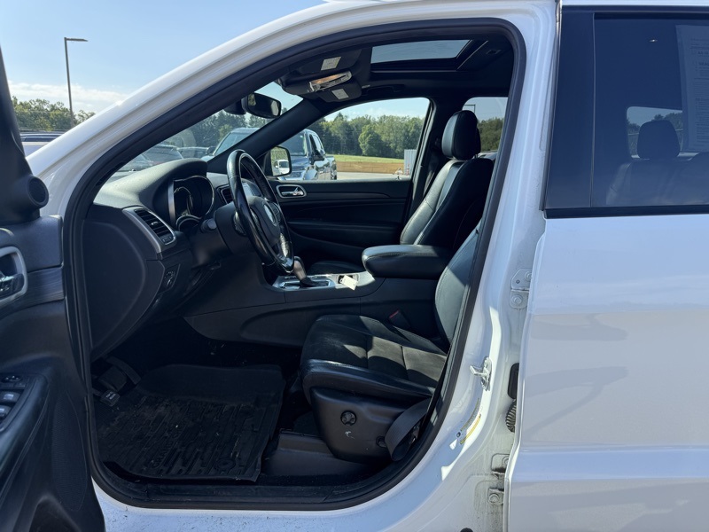 2020 Jeep Grand Cherokee Altitude photo 10