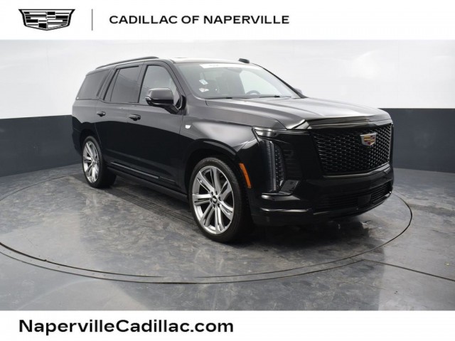 2025 Cadillac Escalade