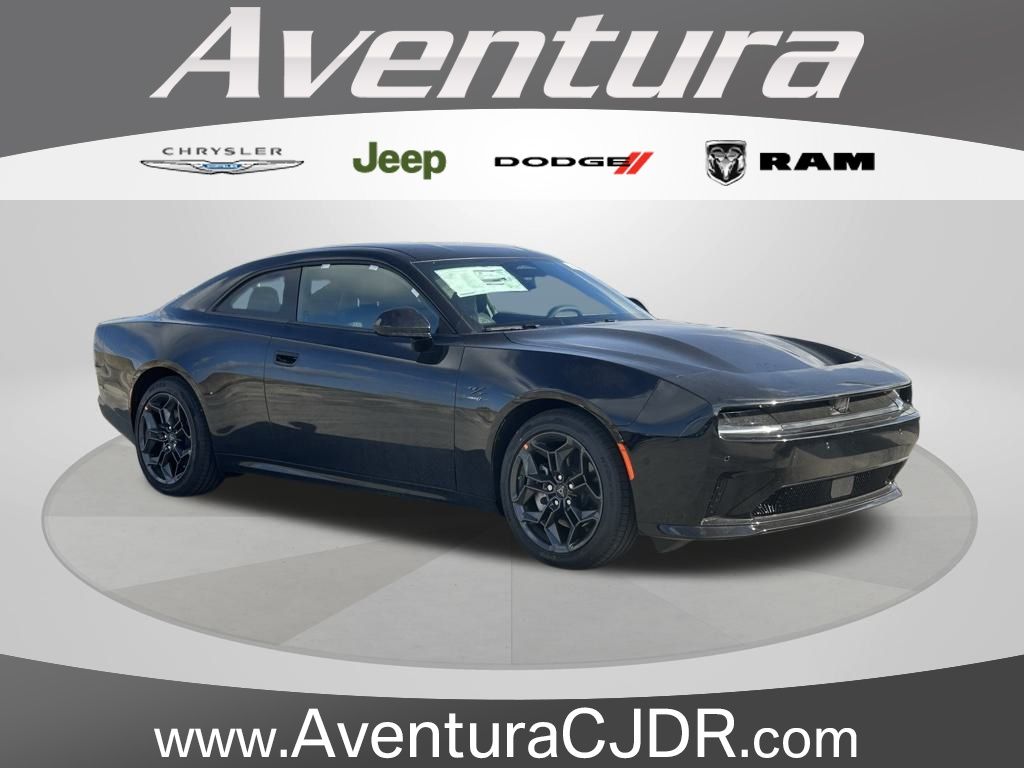 2025 Dodge Charger Daytona R/T