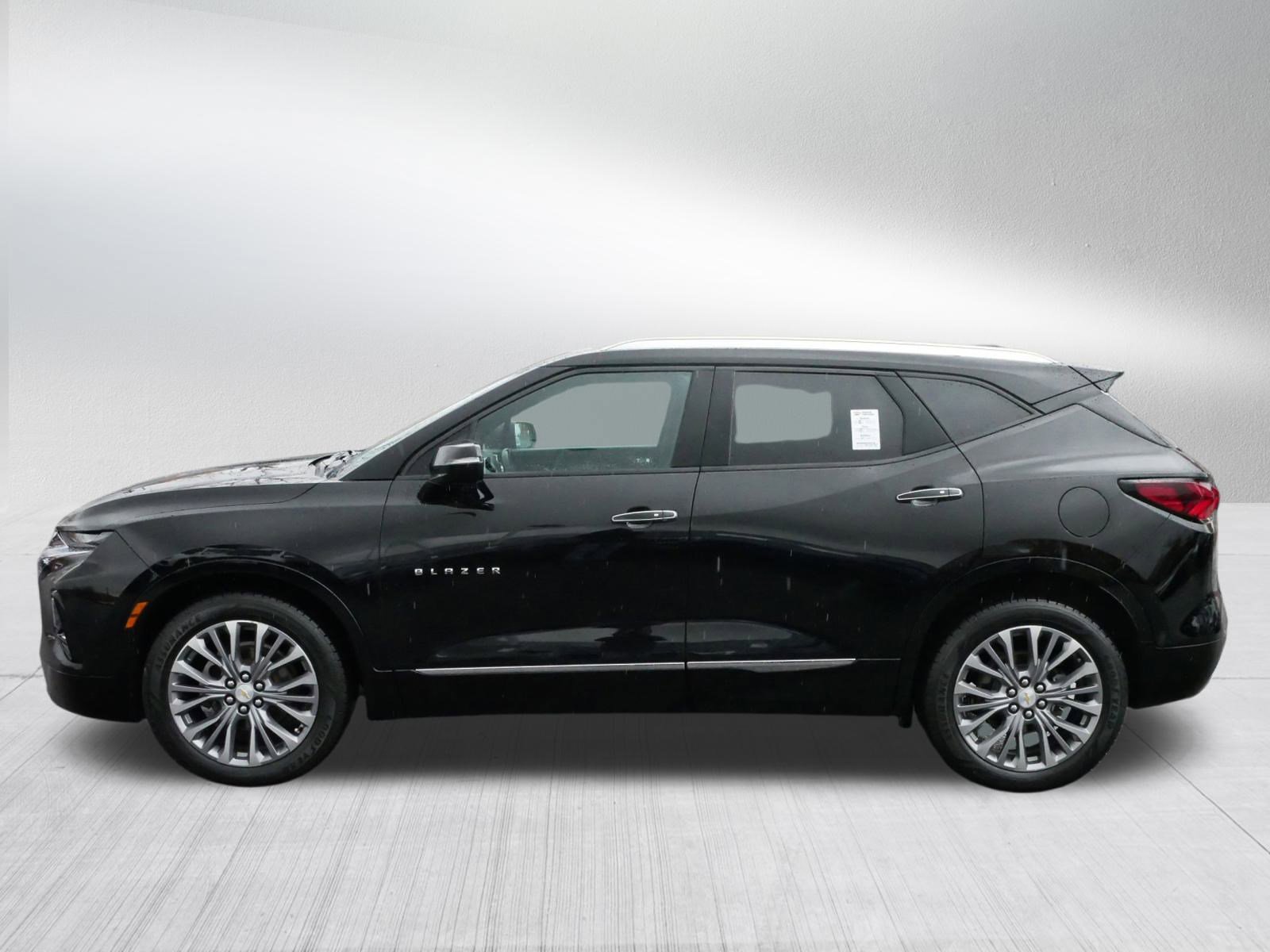 2019 Chevrolet Blazer Premier photo 4