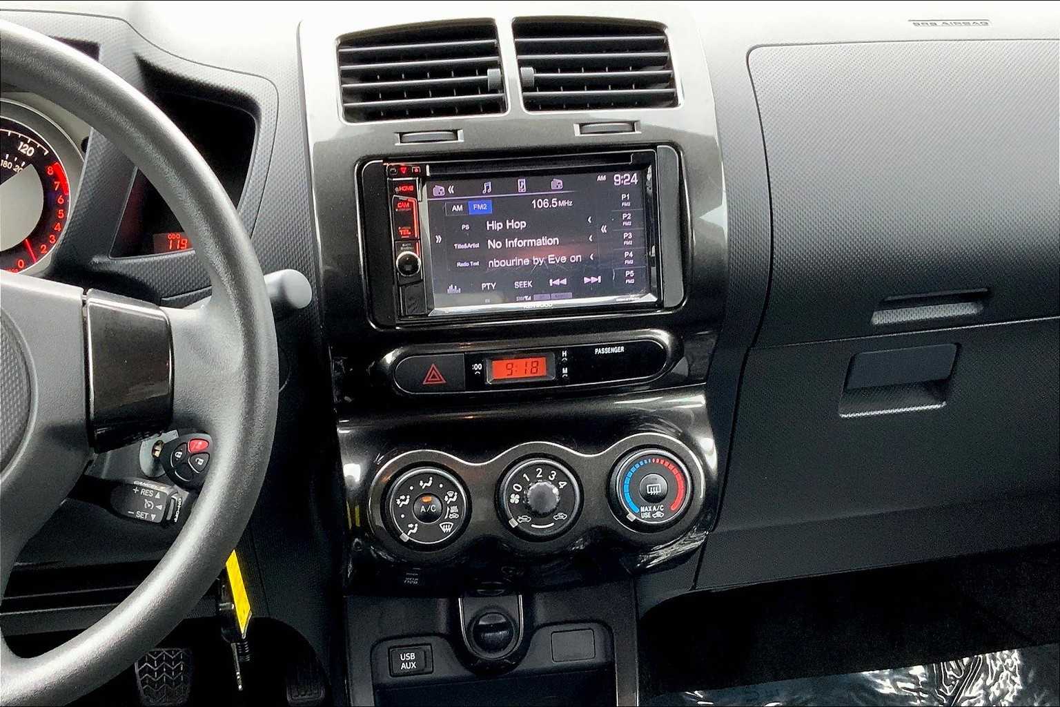 2010 Scion xD photo 6
