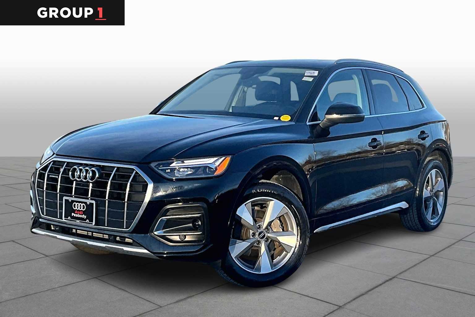 2023 Audi Q5 Premium Plus's photo