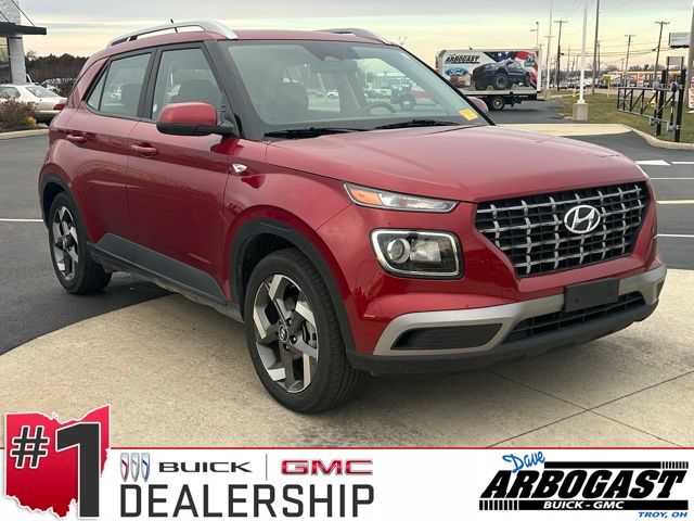 2024 Hyundai Venue SEL