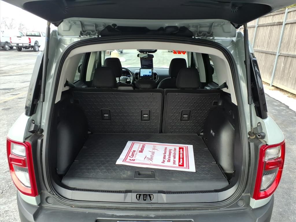 2022 FORD BRONCO SPORT - Image 32