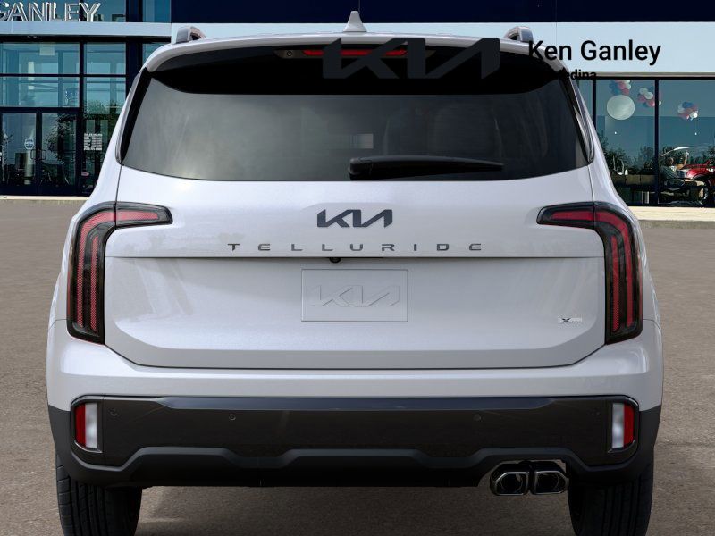 2025 Kia Telluride SX Prestige X-Line photo 9