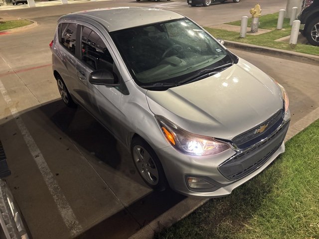 Used 2020 Chevrolet Spark LS with VIN KL8CB6SA2LC446145 for sale in Plano, TX