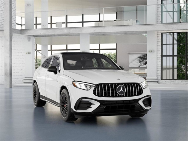 2025 Mercedes Benz GLC AMG 43 4MATIC Coupe photo 9