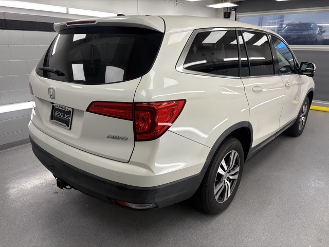 2016 Honda Pilot EX-L photo 4
