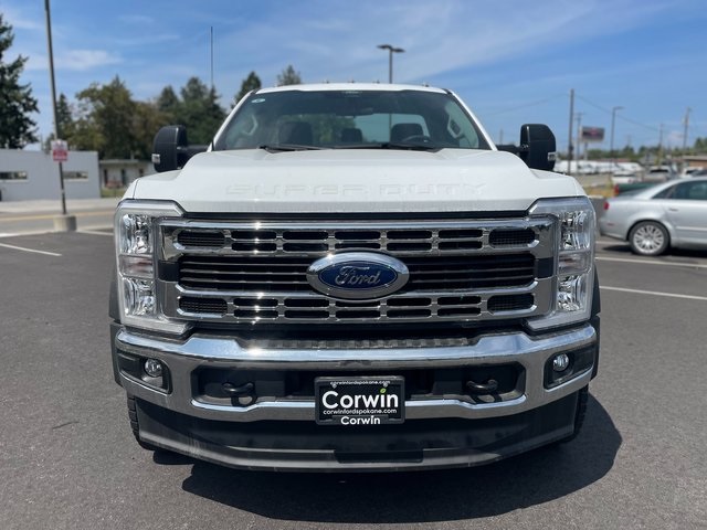 2024 Ford F-550 photo 5